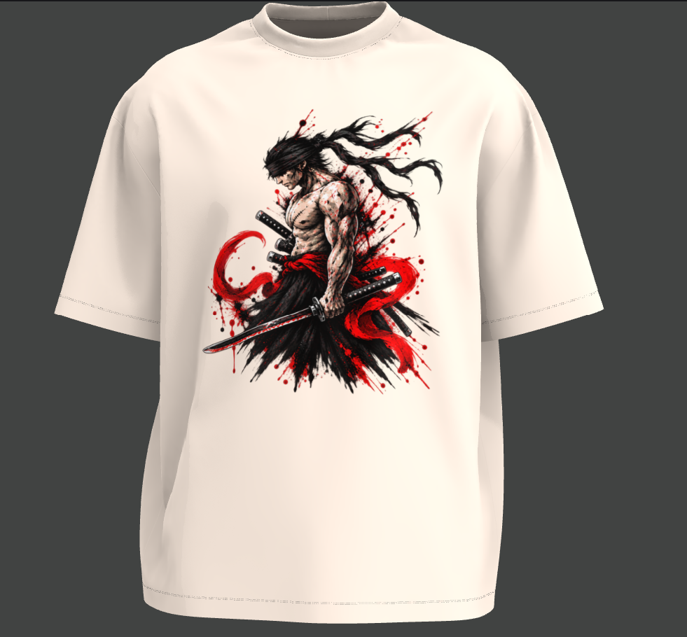 Liquid Chrome Limited Graphic Tee